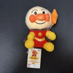 それいけ！アンパンマンころふわ　ふわふわふうせんぬいぐるみVer.2アンパンマン
