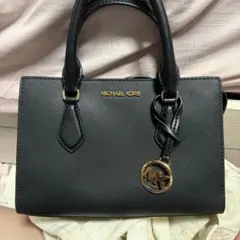 MICHEAL KORS ブラック 2wayバッグのサムネイル