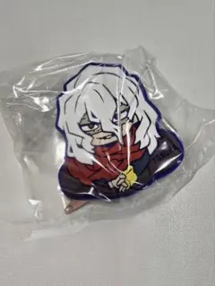 僕のヒーローアカデミア キャラばんちょうこうヘアクリップ 死柄木弔 ガチャガチャ