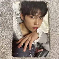 INI THE WINTER MAGIC トレカ 封入