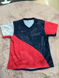 Mizuno グラフィック レディースTシャツ