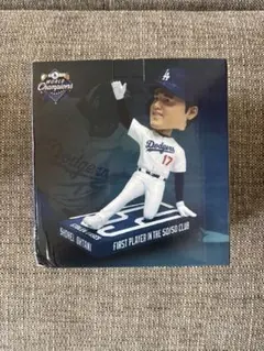 新品】大谷翔平 ドジャース ボブルヘッド 2026 8月22日 - メルカリ