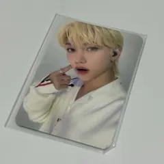 stray kids NOEASY フィリックス shopee トレカ - メルカリ