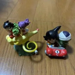 アラレちゃんフィギュア ソフビフィギュア ドラゴンボールフィギュア ドラゴンボール 悟空 アラレちゃん Dr.スランプ ガレージキット