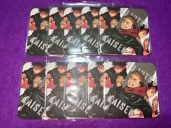 呪術廻戦 アートコースター 第3弾 虎杖悠仁 伏黒恵 乙骨憂太 死滅回遊