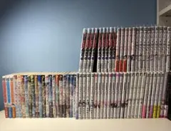 トニカクカワイイ/式守さん/カノジョも彼女/魔都精兵のスレイブ他まとめ売り67冊