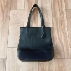 aniary アニアリ レザー トートバッグ 黒