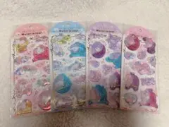 ウォーターインシール サンリオ ハローキティ マイメロディ クロミ シナモロール