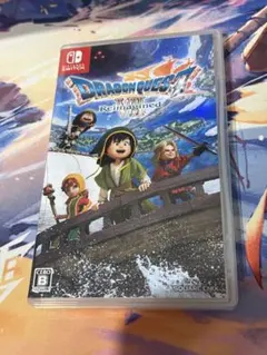 【美品】ドラゴンクエストVII 7 Reimagined Switch版
