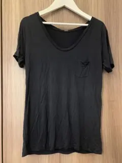 デンハム半袖Tシャツカットソーxsネイビーのサムネイル