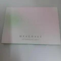 WAKEMAKE ソフトブラーリングアイパレット 21 フォールインブラーリング