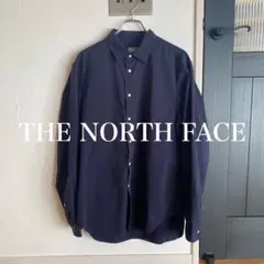 THE NORTH FACE ザノースフェイス　ノーザンハリアーシャツ　XL