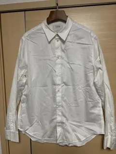 COS ホワイト レギュラーシャツ EUR 43のサムネイル