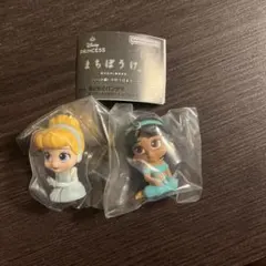 まちぼうけ2 シンデレラ　ジャスミン