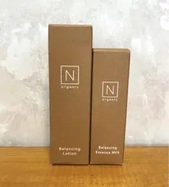Nオーガニック ☆ 化粧水 美容乳液