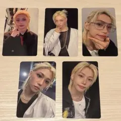 straykids スキズ karma HMV ラキドロC フィリックス