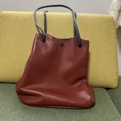 【美品】MOTHERHOUSE ボストントートS 　2way グラデーション 美品】MOTHERHOUSE ボストントートS 2way グラデーション - メルカリ