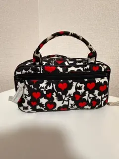 ARTISAN& ARTIST*アルティザン&アーティスト ポーチ 赤ハートのサムネイル