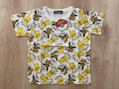 ポケモンのキッズＴシャツ