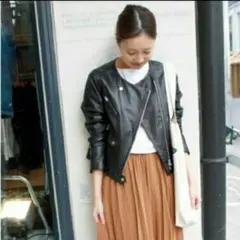 羊革 レザージャケット