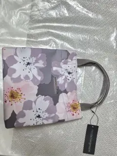 nicolai bergmann トートバッグ 花柄