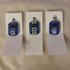 ブルーロック めじるし アクセサリー 潔世一 烏旅人 オリヴァ愛空