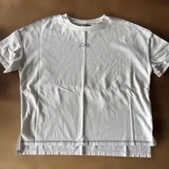 ZIDDY 半袖Tシャツ ホワイト 150cmのサムネイル