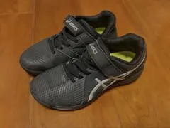 ASICS Lazerbeam ブラック　20.5