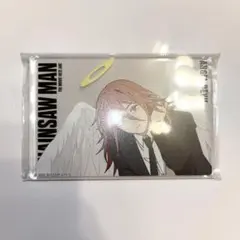 チェンソーマン レゼ編　ベースヤードトーキョー　アクリルブロック　天使の悪魔