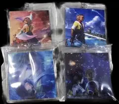 FINAL FANTASY X 25周年記念くじ G賞 コンプ