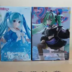 初音ミク フィギュア 2種セット