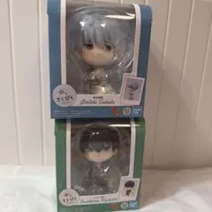 銀魂 てくぴく 坂田銀時 土方十四郎 セット