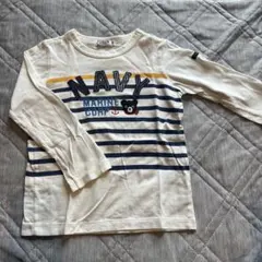 お値下げしました！DOUBLE.B 長袖カットソー