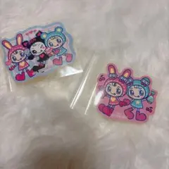 最終値下げ※マツモトキヨシ ココカラファイン メゾピアノステッカー2種セット