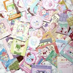 ayyjewelさん メモ バラメモ バラ売り 約750枚 バラメモ おすそ分け 紙もの 詰め合わせ ayyjewel hydrangea - メルカリ