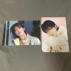 SEVENTEEN ミンハオ THE8 always 消費期限 フライヤー