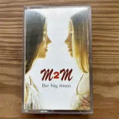 M2M「The Big Room」カセットテープ レコード LP