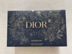 Dior ディオール　スノー　オリジナルポーチ