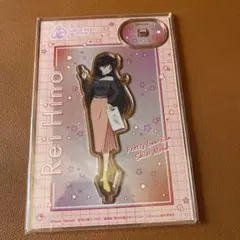 美少女戦士セーラームーン 火野レイ　セーラーマーズ　アクリルスタンド　5周年