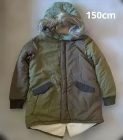 【美品】キッズ　コート　150cm