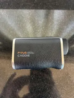 FINE CADDIE ゴルフ用レーザー距離計 ファインキャディー　J300のサムネイル