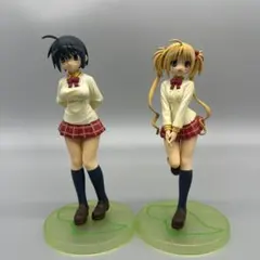 これが私の御主人様　エクストラ制服フィギュア　全2種