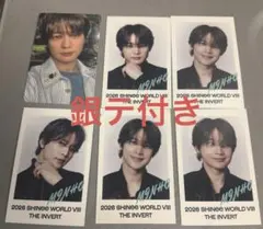 SHINee KEY キー 2026 WORLD VIII トレカセット - メルカリ