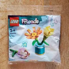 レゴフレンズ LEGO Friends フレンドシップフラワー 30634