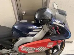 Aprilia バイク車体 本体 rs50のサムネイル