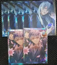 アイドリッシュセブン　アイナナ　La´Stiara　ポストカード　百　千