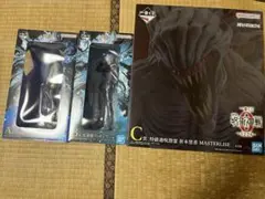 一番くじ 劇場版 呪術廻戦 ０ ー1224ー　A賞　B賞　 C賞　フィギュア