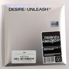 ENHYPEN CD DESIRE:UNLEASH ソンフン ワンコインセール