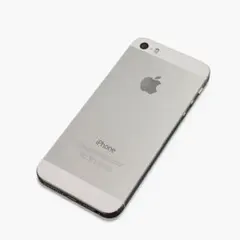 【美品】iPhone 5s 32GB シルバー サブ機に最適！