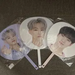 SEVENTEEN HOSHI セブンティーン ホシ うちわ